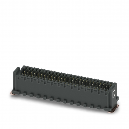 FP 0,8/ 52-MV-SL 1,15 SMD male connectors
