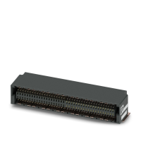 FP 0,8/ 80-FH-SH SMD female connector shielded