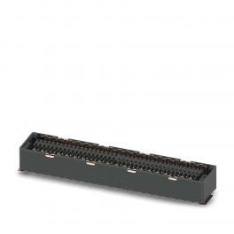 FP 0,8/ 80-FV-SH 4,85 SMD female connector shielded