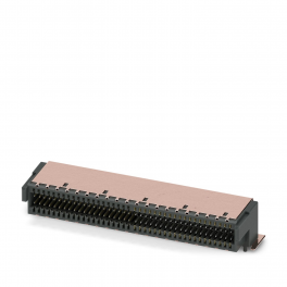 FP 0,8/ 80-MH-SH SMD male connector, shielded