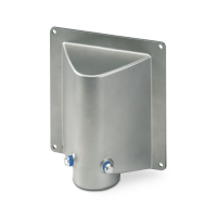 FPM 15.6 TUBE ADAPTER Mounting material