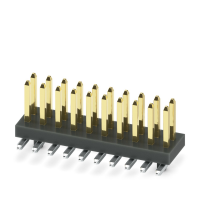 FQ 1,27D/ 20-PV- 160-1-BR Pin strip