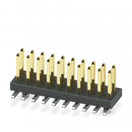 FQ 1,27D/ 20-PV- 160-1-BR Pin strip
