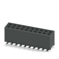 FQ 1,27D/ 20-SV- 490-1-BR Female strip