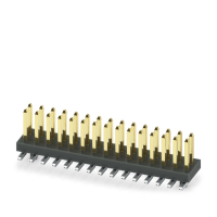FQ 1,27D/ 30-PV- 160-1-BR Pin strip