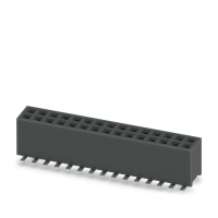 FQ 1,27D/ 30-SV- 490-1-BR Female strip