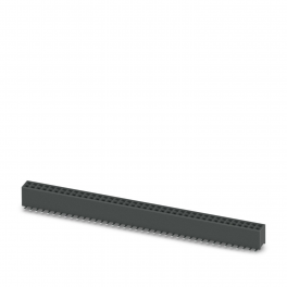 FQ 1,27D/ 80-SV- 490-1-BR Female strip