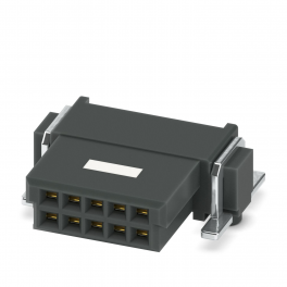 FR 1,27/ 10-FH SMD female connectors