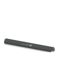 FR 1,27/100-FH SMD female connectors