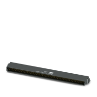 FR 1,27/100-MH SMD male connectors