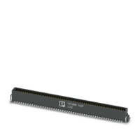 FR 1,27/100-MV 1,75 SMD male connectors