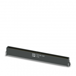FR 1,27/100-MV 3,25 SMD male connectors