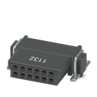 FR 1,27/ 12-FH SMD female connectors