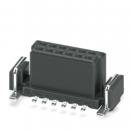 FR 1,27/ 12-FV 6,25 SMD female connectors