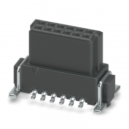 FR 1,27/ 12-FV 9,05 SMD female connectors
