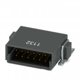 FR 1,27/ 12-MH SMD male connectors