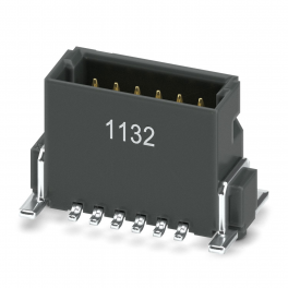 FR 1,27/ 12-MV 3,25 SMD male connectors
