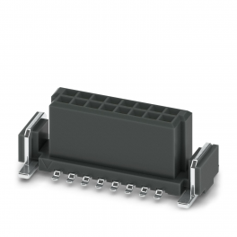 FR 1,27/ 16-FV 6,25 MB04 SMD female connectors