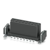FR 1,27/ 16-FV 6,25 SMD female connectors