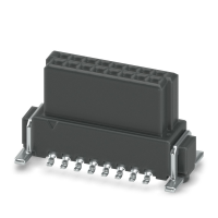 FR 1,27/ 16-FV 9,05 SMD female connectors