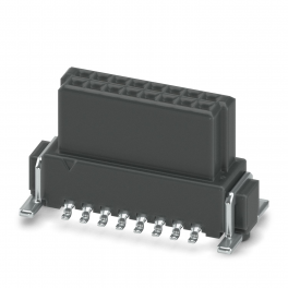 FR 1,27/ 16-FV 9,05 SMD female connectors