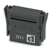 FR 1,27/ 16-FWL IDC female connectors