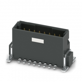FR 1,27/ 16-MV 3,25 MB04 SMD male connectors