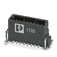 FR 1,27/ 16-MV 3,25 SMD male connectors
