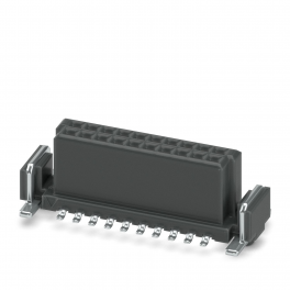 FR 1,27/ 20-FV 6,25 SMD female connectors