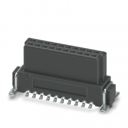FR 1,27/ 20-FV 9,05 SMD female connectors