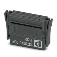FR 1,27/ 20-FWL IDC female connectors