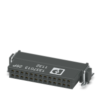 FR 1,27/ 26-FH SMD female connectors