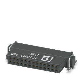 FR 1,27/ 26-FH SMD female connectors