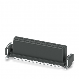 FR 1,27/ 26-FV 6,25 SMD female connectors