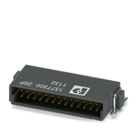 FR 1,27/ 26-MH SMD male connectors