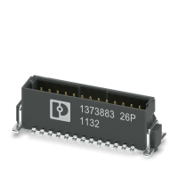 FR 1,27/ 26-MV 1,75 SMD male connectors