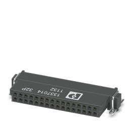 FR 1,27/ 32-FH SMD female connectors