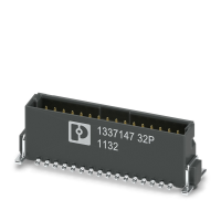 FR 1,27/ 32-MV 3,25 SMD male connectors