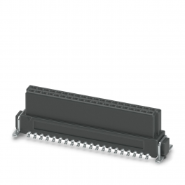 FR 1,27/ 40-FV 9,05 SMD female connectors