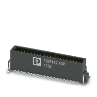 FR 1,27/ 40-MV 3,25 SMD male connectors