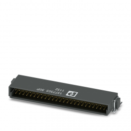FR 1,27/ 50-MH SMD male connectors