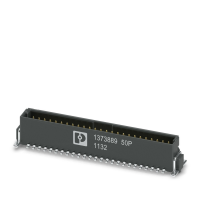 FR 1,27/ 50-MV 1,75 SMD male connectors