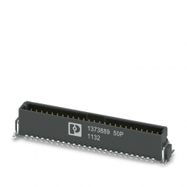 FR 1,27/ 50-MV 1,75 SMD male connectors