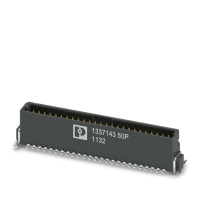 FR 1,27/ 50-MV 3,25 SMD male connectors
