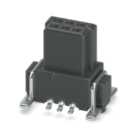 FR 1,27/  6-FV 9,05 SMD female connectors