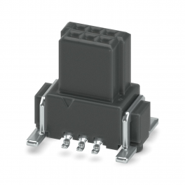 FR 1,27/  6-FV 9,05 SMD female connectors