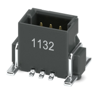 FR 1,27/  6-MV 1,75 SMD male connectors