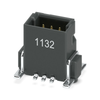 FR 1,27/  6-MV 3,25 SMD male connectors