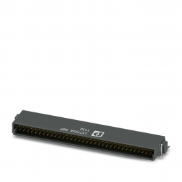 FR 1,27/ 68-MH SMD male connectors