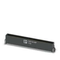 FR 1,27/ 68-MV 3,25 SMD male connectors